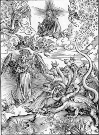 Albrecht Dürer: Apokalipsis cum figuris, Holzschnittfolge