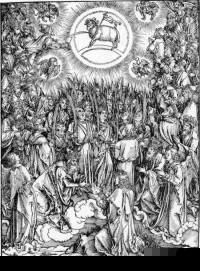 Albrecht Drer: Apokalipsis cum figuris, Holzschnittfolge