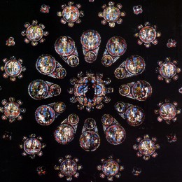 zu anderen christlichen Mandalas