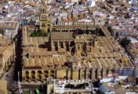 La Mesquita, die große Moschee, mit der spätgotischen Kathedrale in ihrer Mitte