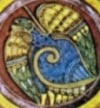 Adler als Symbol des Evangelisten