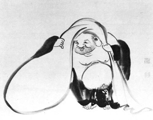 Sui Genro: Hotei (Pu-tai)