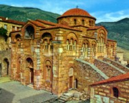 Große Kirche des Klosters Hosios Loukas