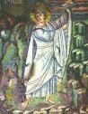 oberhalb der Abraham-Szenen: Moses