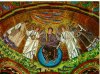 St. Vitalis: Gewlbe der Apsis: Pantokrator