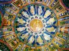 Orthodoxes Baptisterium (5.Jhd.): Kuppel mit 12 Aposteln